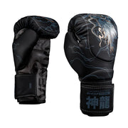 Guantes de Boxeo Venum Thunder Dragon - 100% Poliuretano