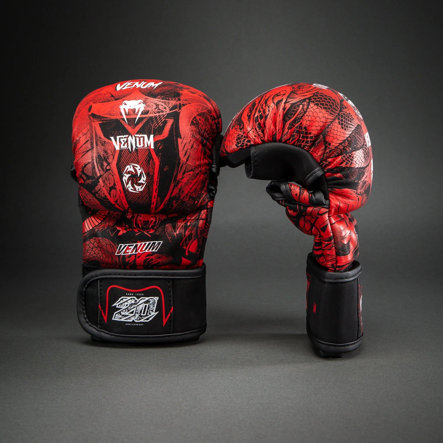 Guantes de mma Venum Sparring 20th Anniversary - 100% Poliuretano