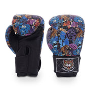 Guantes de Boxeo Top King Wild Tiger - 100% Cuero