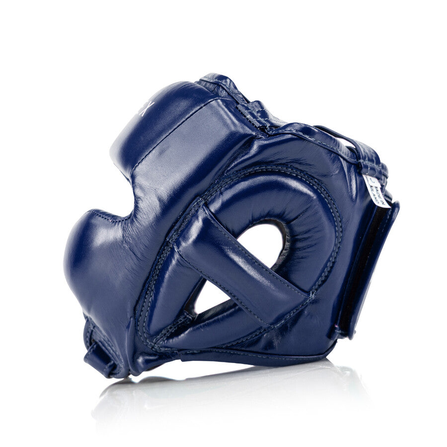 Cabezal de boxeo Fairtex Pro HG18 - 100% Cuero