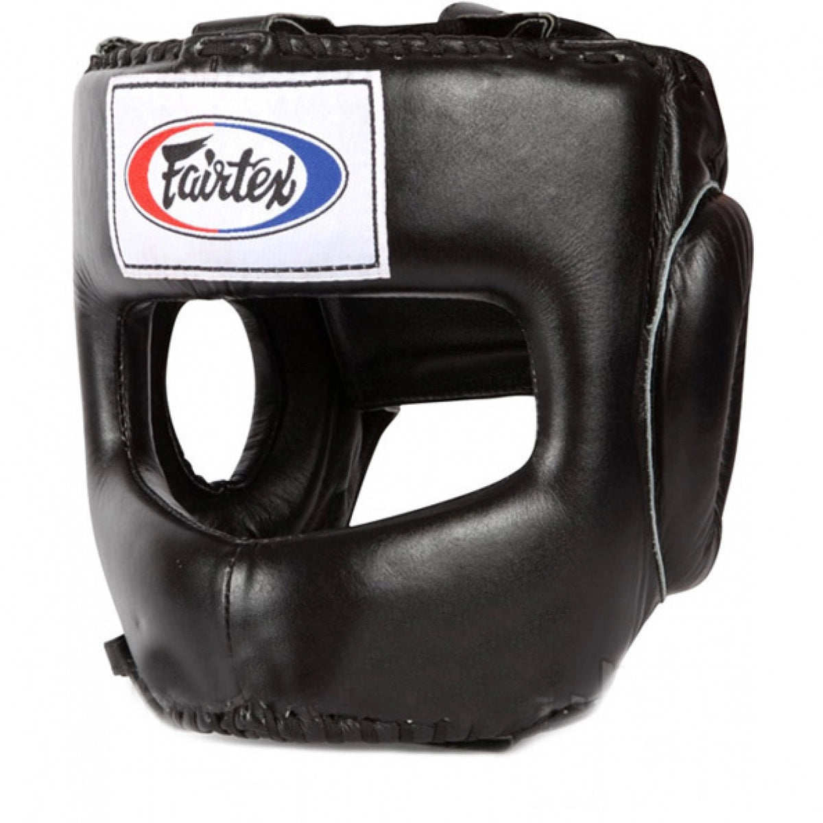 Cabezal de boxeo Fairtex HG4 - 100% Cuero Genuino