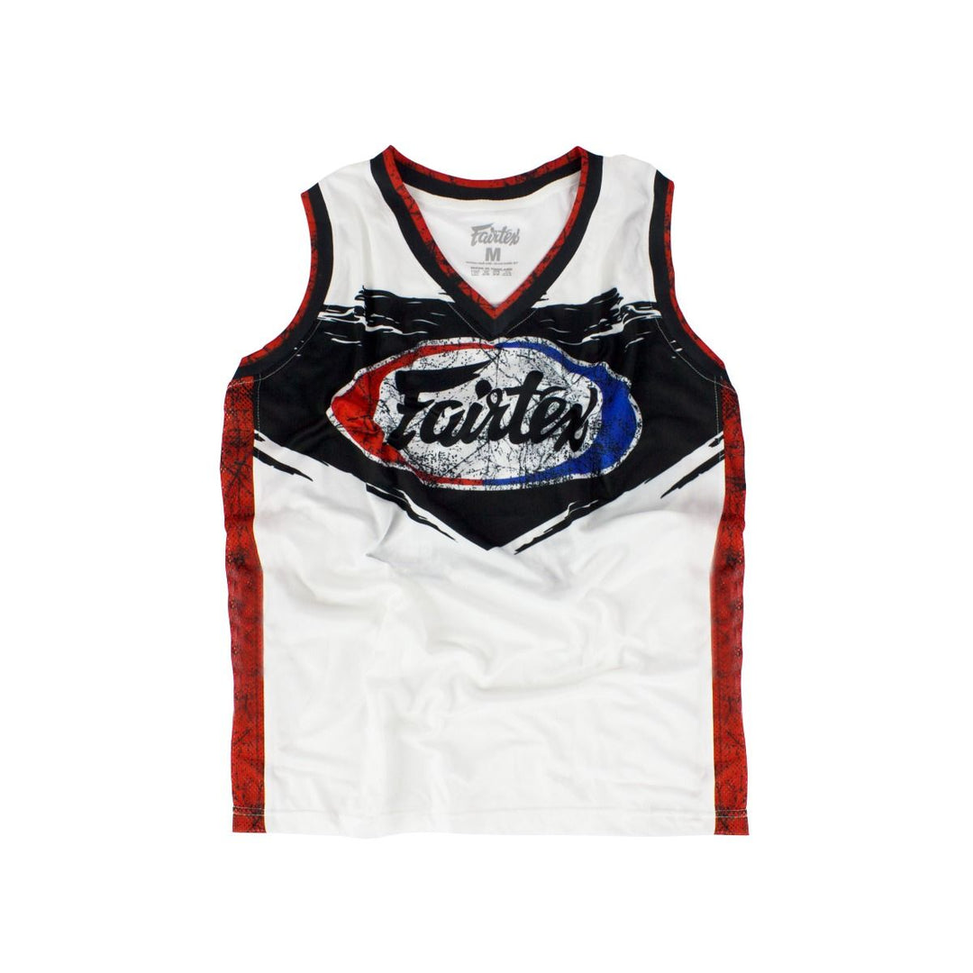 Polo Manga Cero Jersey Fairtex JS10 Blanco - 100% Poliester