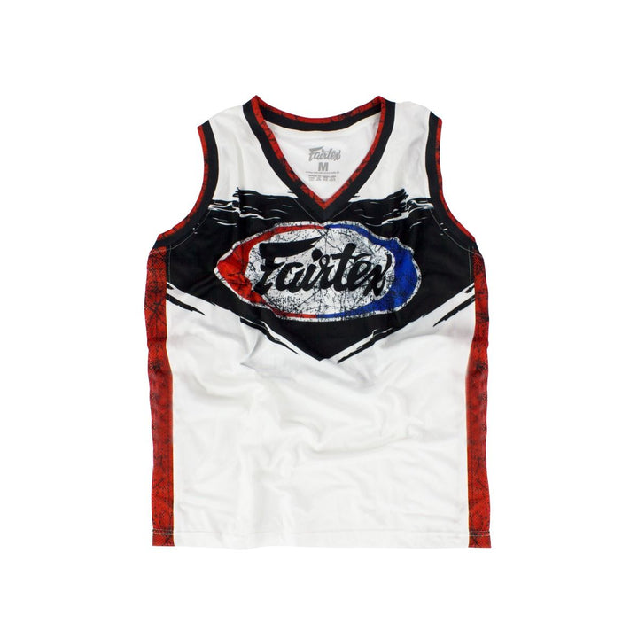 Polo Manga Cero Jersey Fairtex JS10 Blanco - 100% Poliester