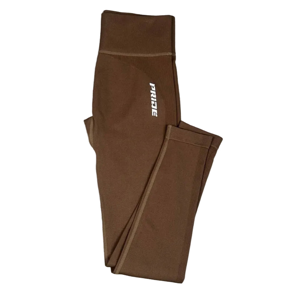 Leggins Pride Dreamy para mujer- Marron