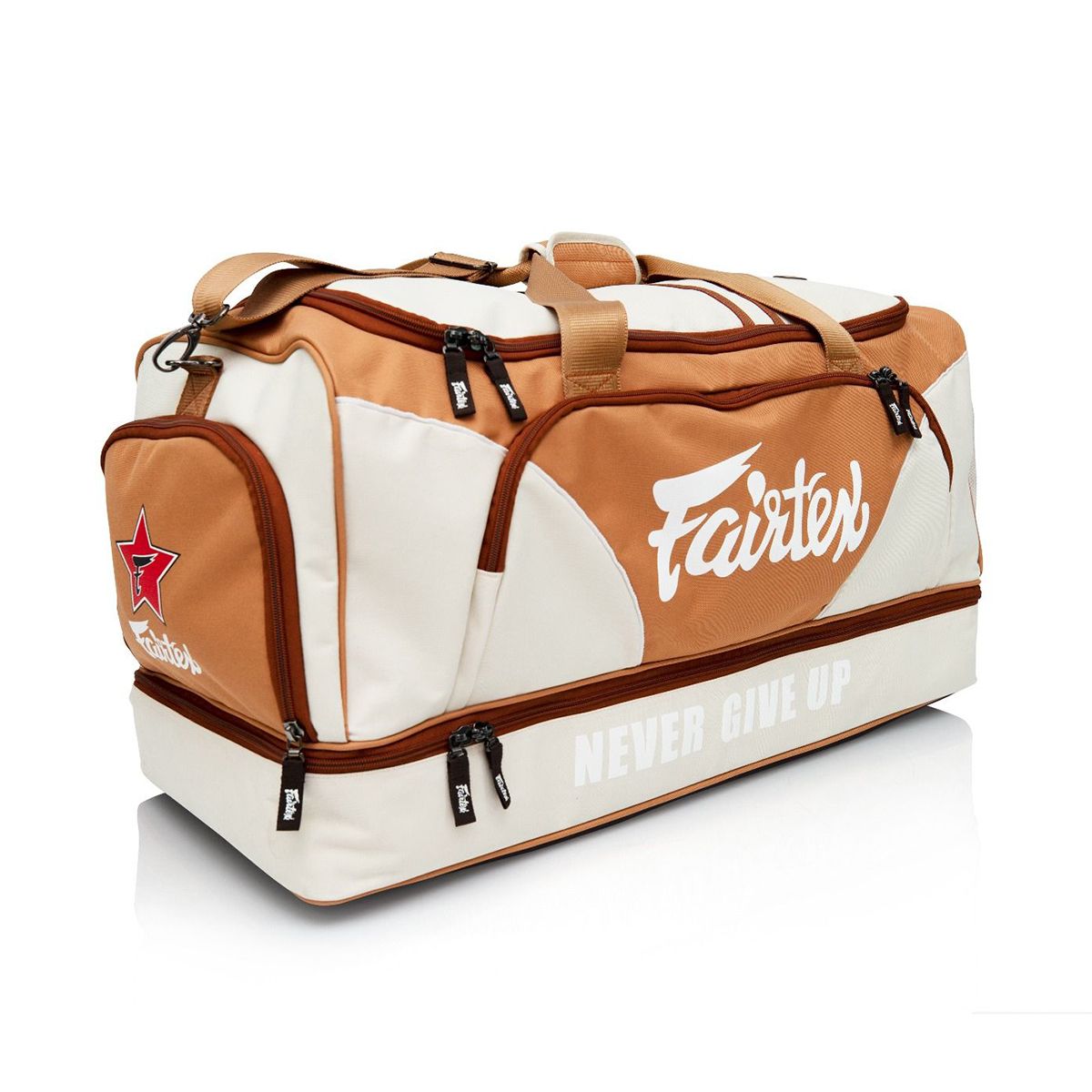 Maletin Fairtex BAG2 Khaki - Nylon