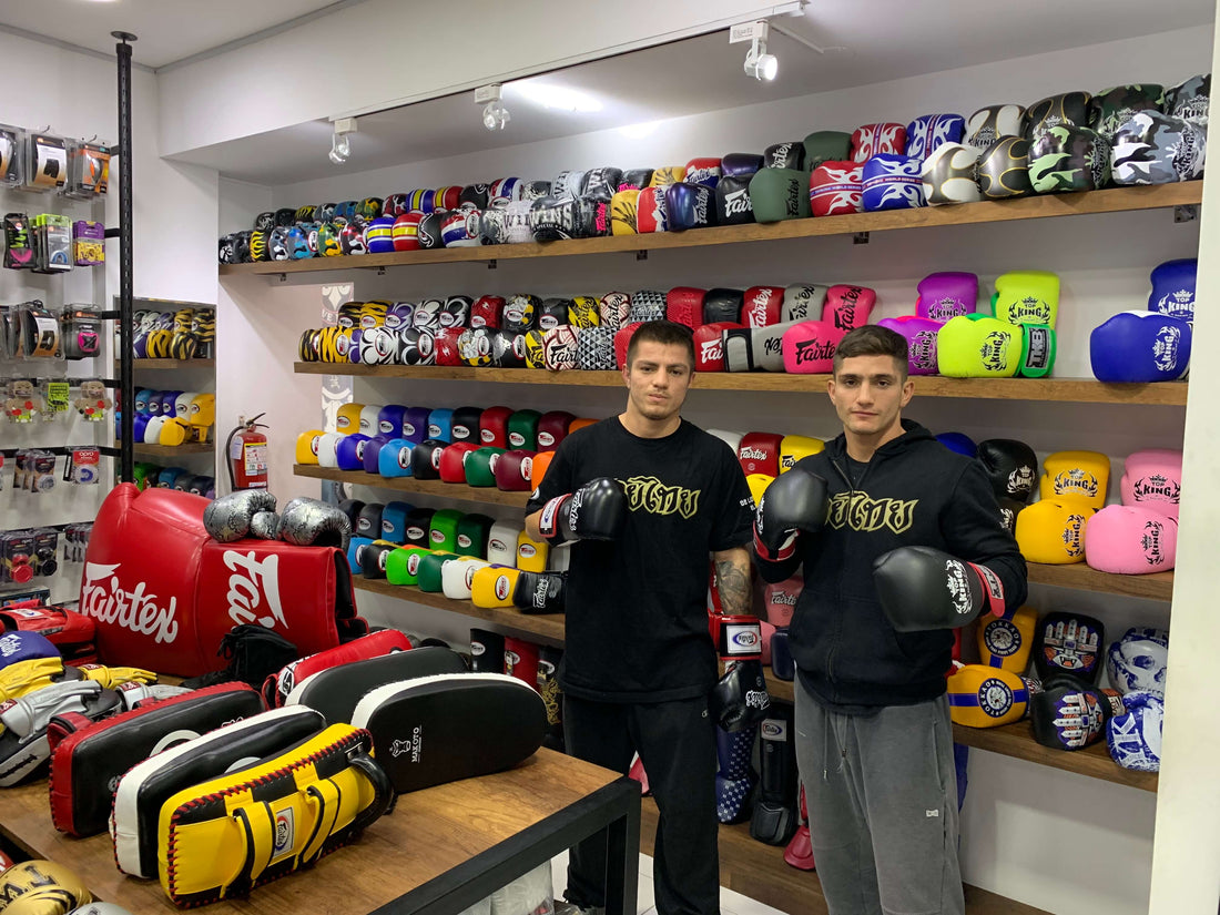 Giovanni y Gabriel Mazzeti