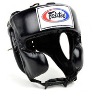 Cabezal de boxeo Fairtex HG8 Mexican Style - 100% Cuero