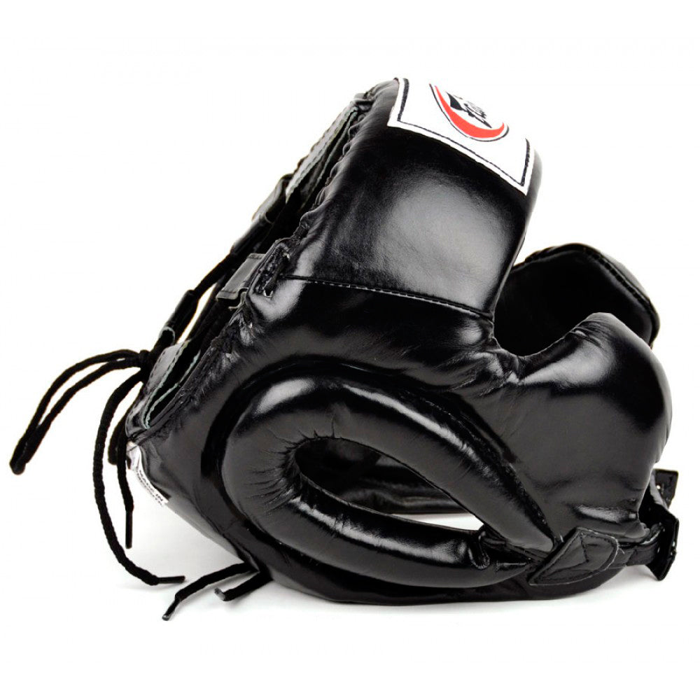 Cabezal de boxeo Fairtex HG8 Mexican Style - 100% Cuero