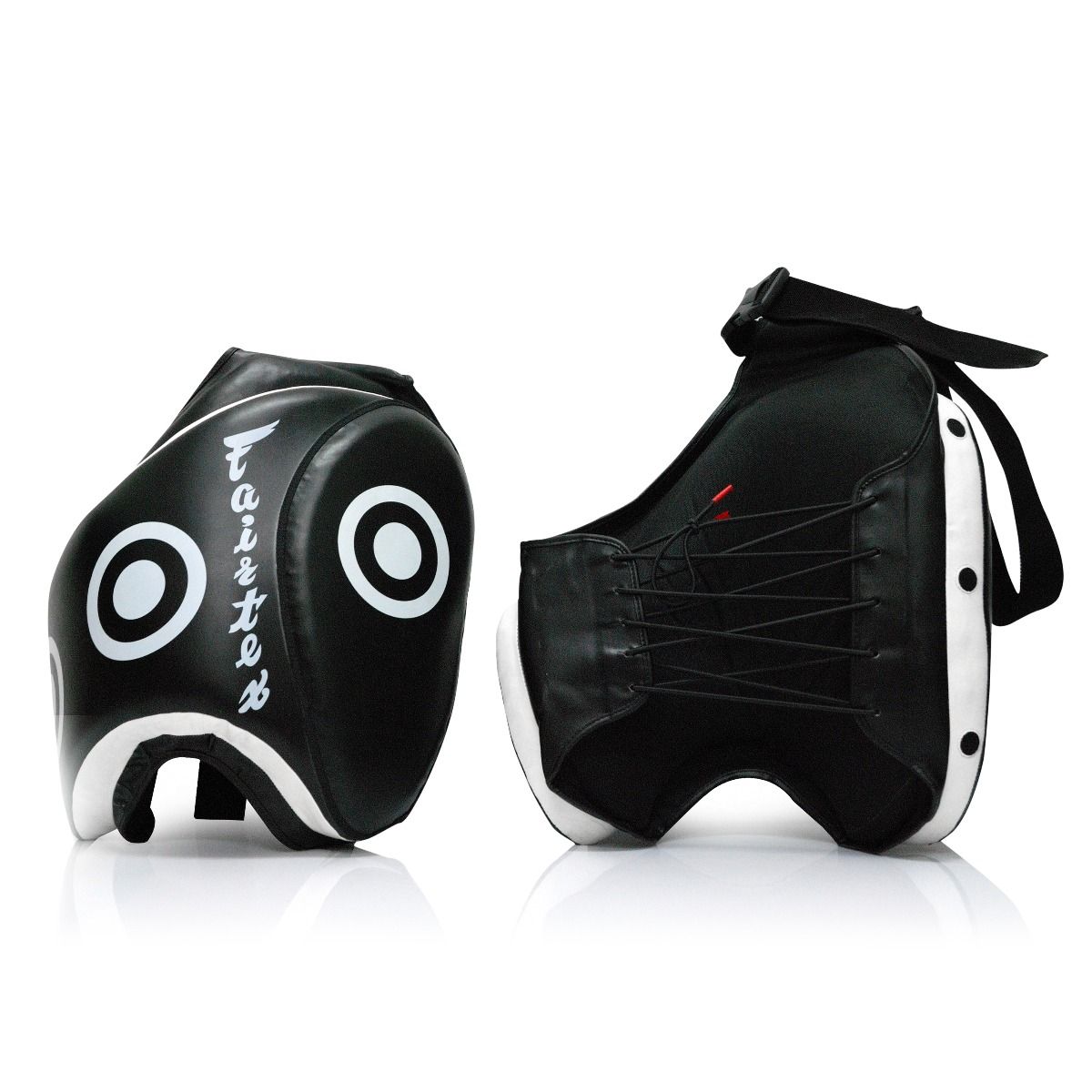 Musleras para Muay Thai Fairtex TP3 - 100% Syntek