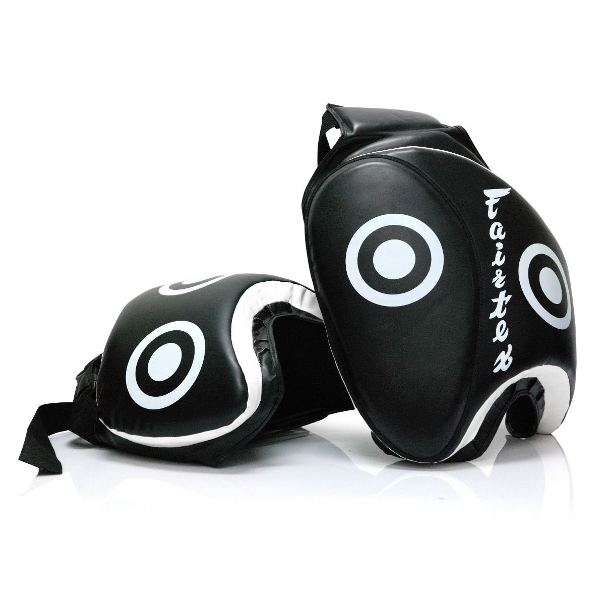 Musleras para Muay Thai Fairtex TP3 - 100% Syntek