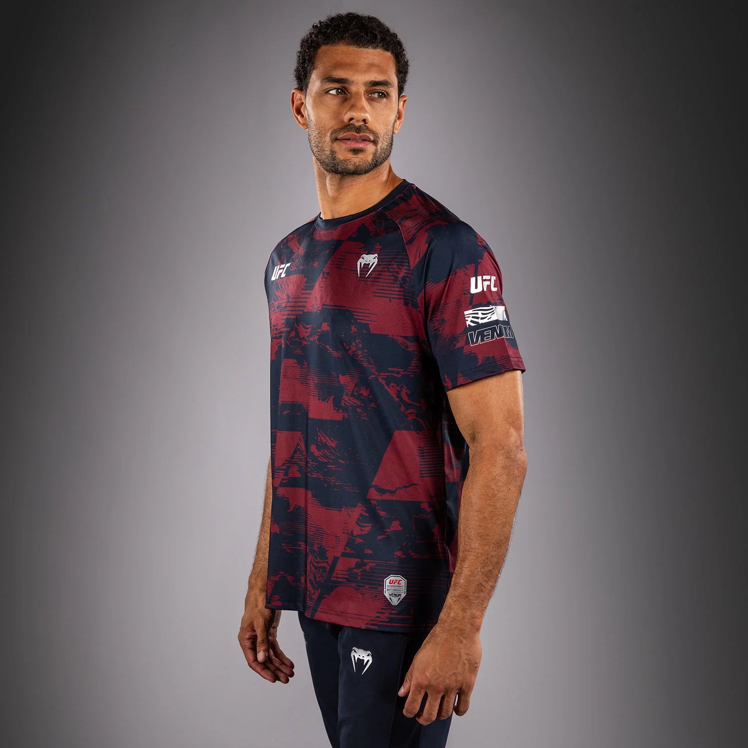 Polo Venum x UFC Zenith Authentic Fight Week Performance