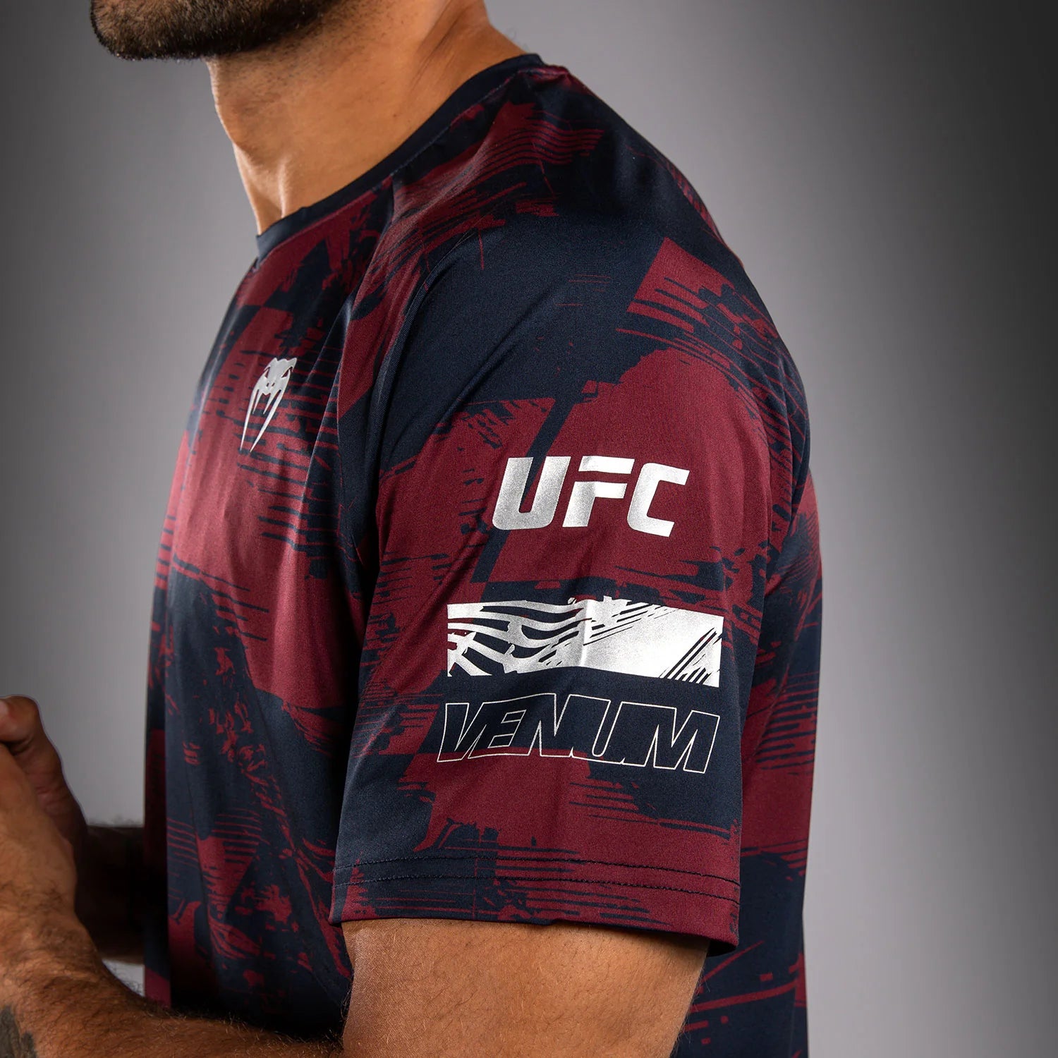 Polo Venum x UFC Zenith Authentic Fight Week Performance