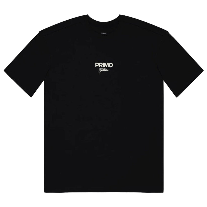 Polo Primo Elite Strikers Club - Negro - 100% Algodón