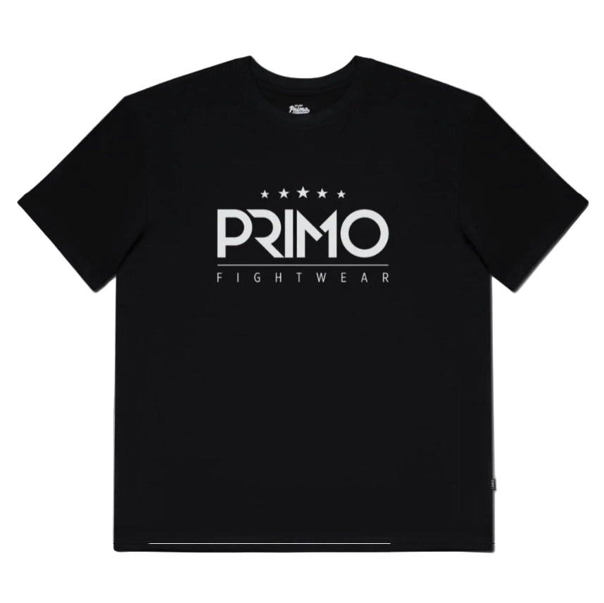 Polo Primo Day One - Negro - 100% Algodón