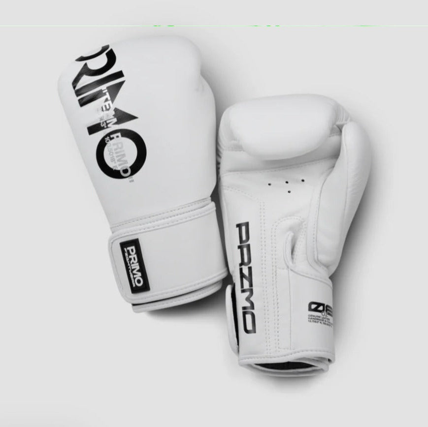 Guantes de boxeo Primo Mamba - 100% Cuero