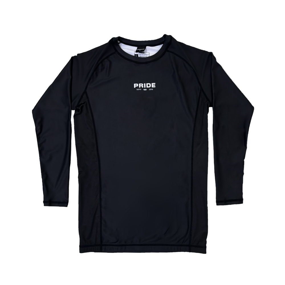 Rashguard Pride Basic - 100% Poliester