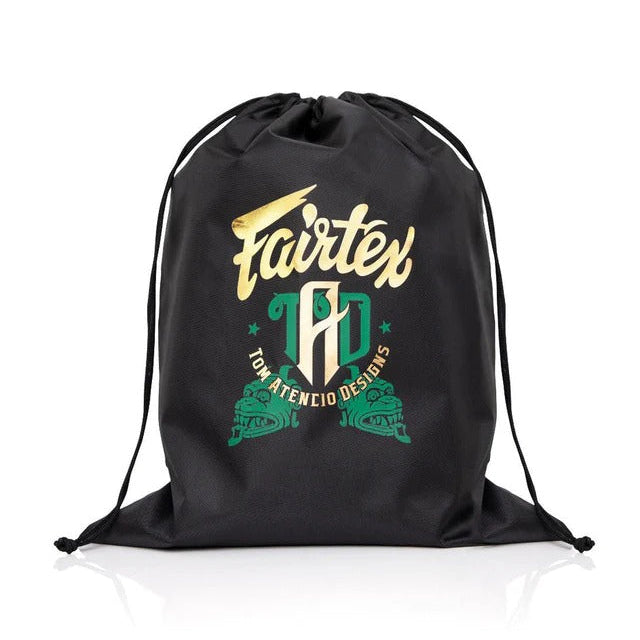 Guantes de boxeo Fairtex Resurrection - 100% Cuero