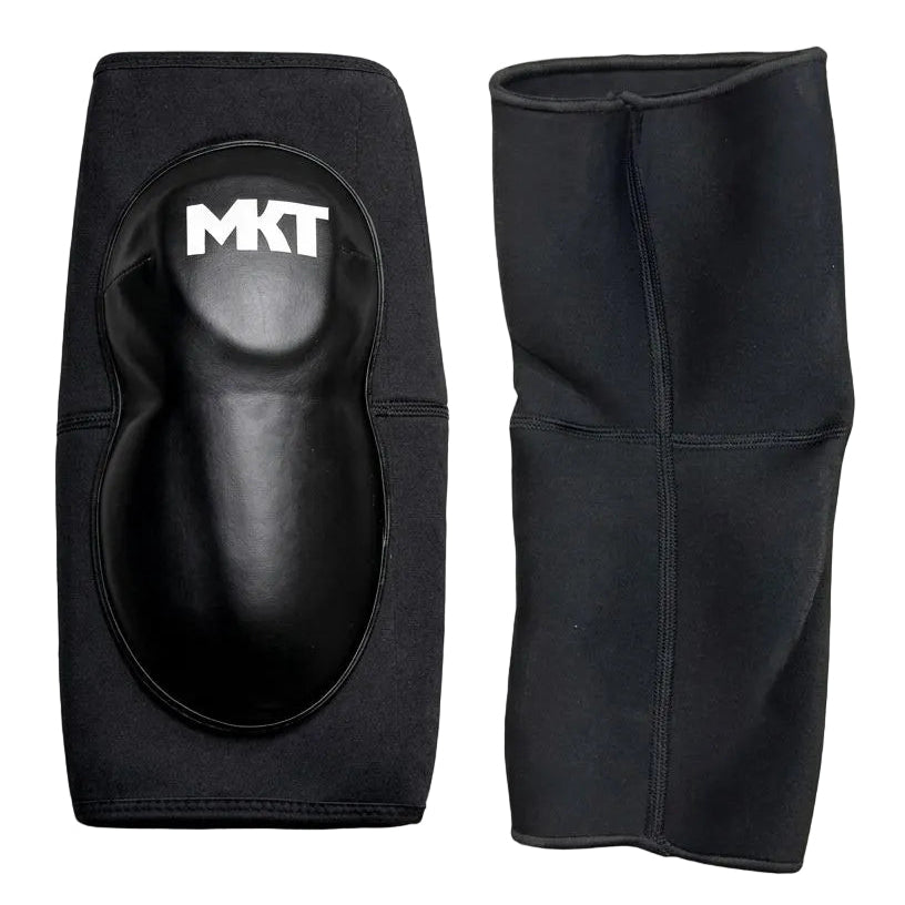 Rodilleras Makoto Muay Thai MMA - Poliuretano