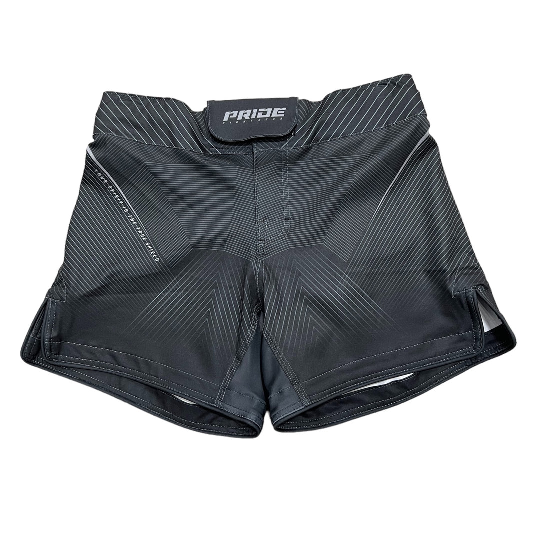 Short Pride Classic Titan Mujer para Muay Thai, Kickboxing, MMA.