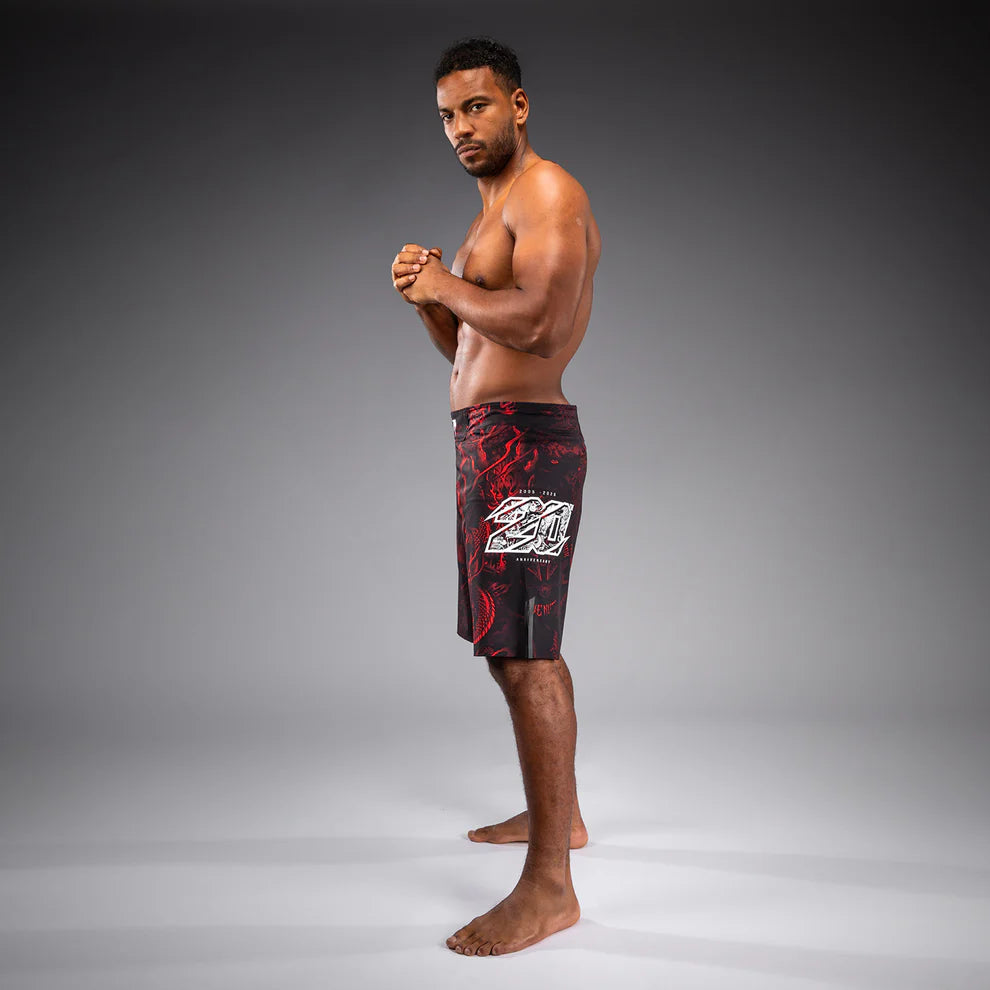 Shorts Venum 20th Anniversary para MMA, Muay thai, Jiujitsu