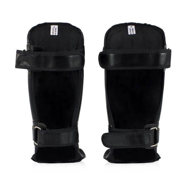 Canilleras de Muay Thai Fairtex SP3 - 100% Syntek