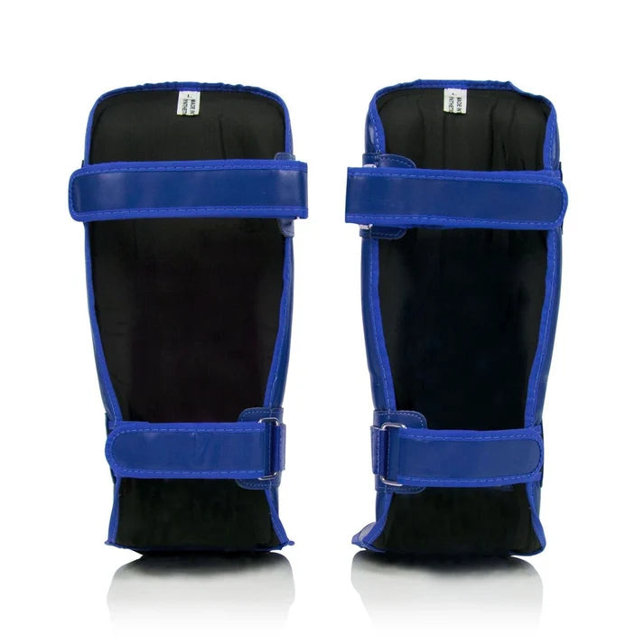 Canilleras de Muay Thai Fairtex SP3 - 100% Syntek