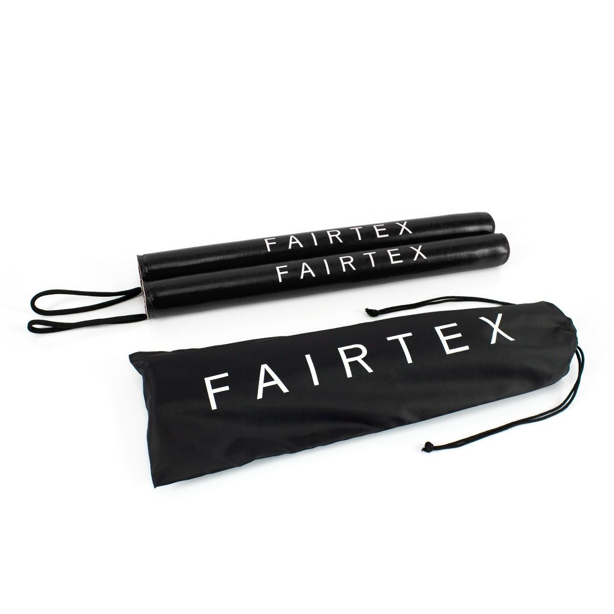 Sticks para Boxeo Fairtex BXS1 Negro - 100% Cuero