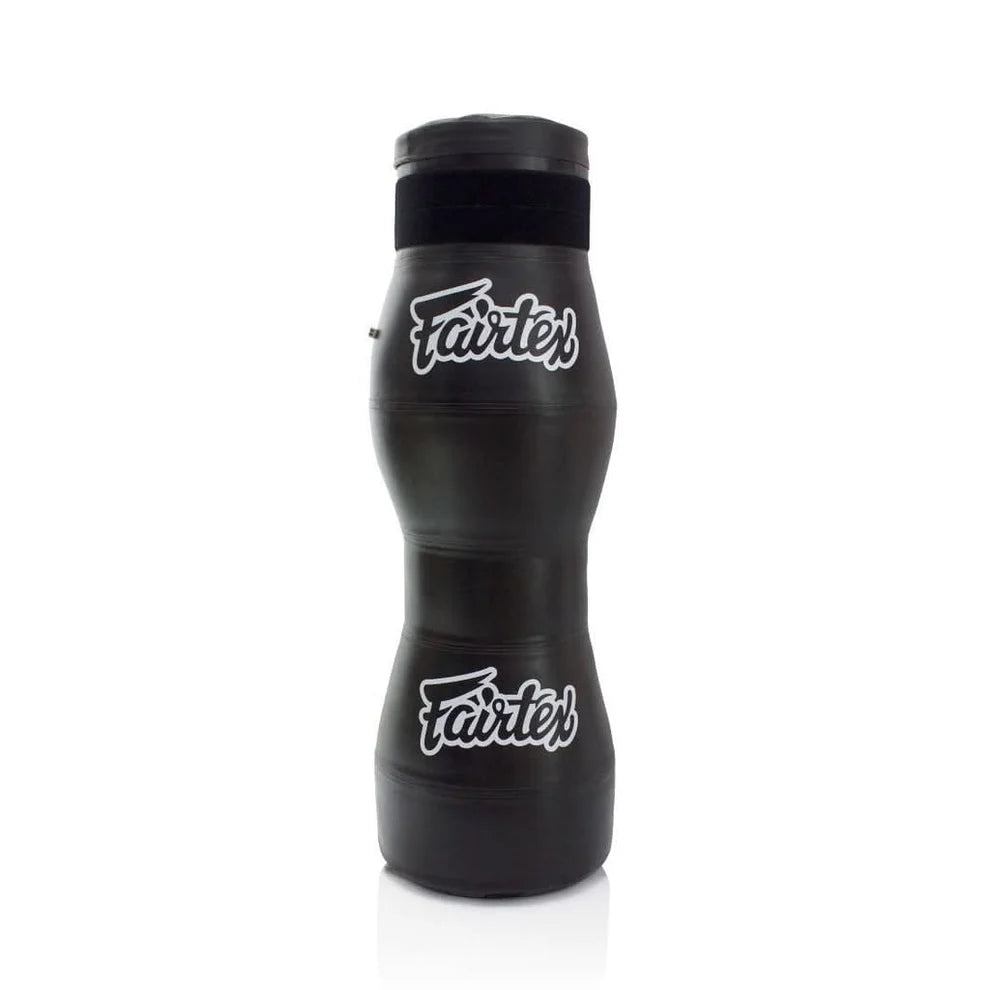 Saco de boxeo Fairtex TB1 - 100% Cuero Syntek - Relleno
