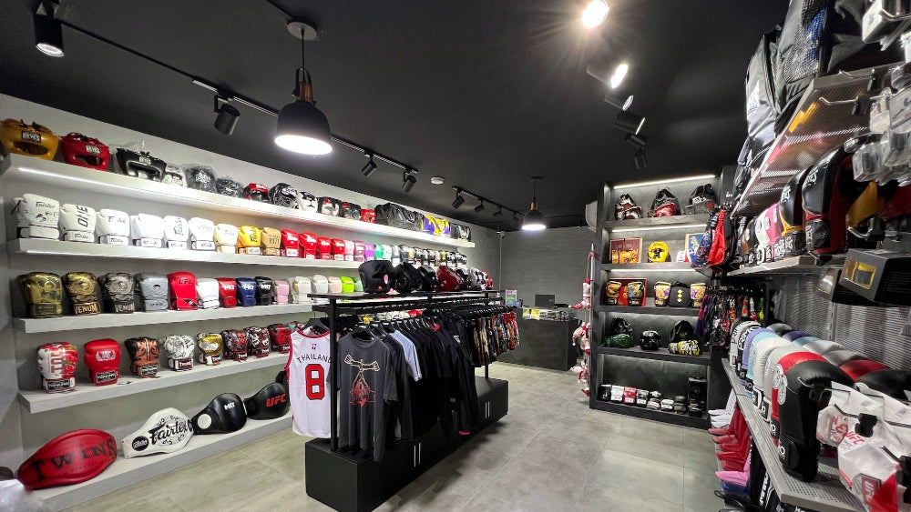 MMA Store Peru