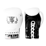 Guantes de Boxeo Top King Super Competition - 100% Cuero