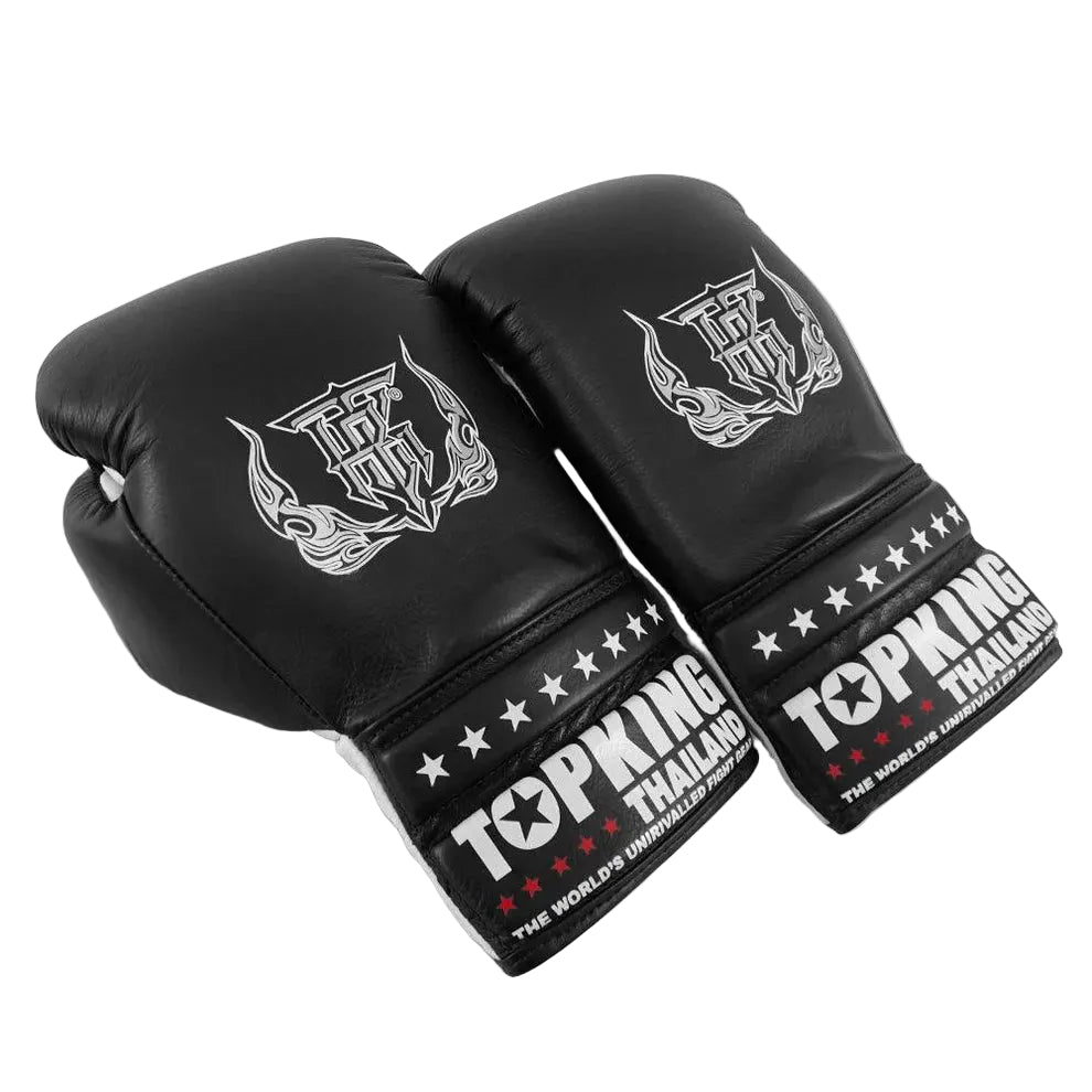 Guantes de Boxeo Top King Super Competition - 100% Cuero