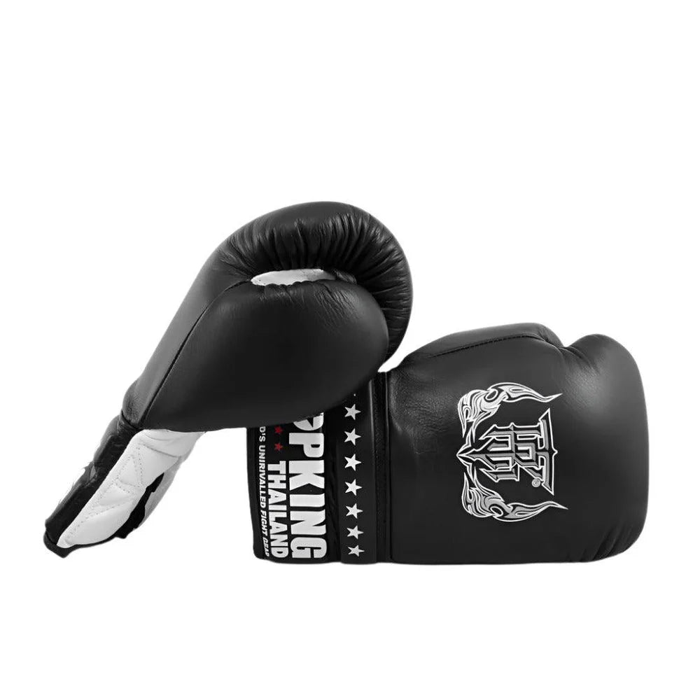 Guantes de Boxeo Top King Super Competition - 100% Cuero