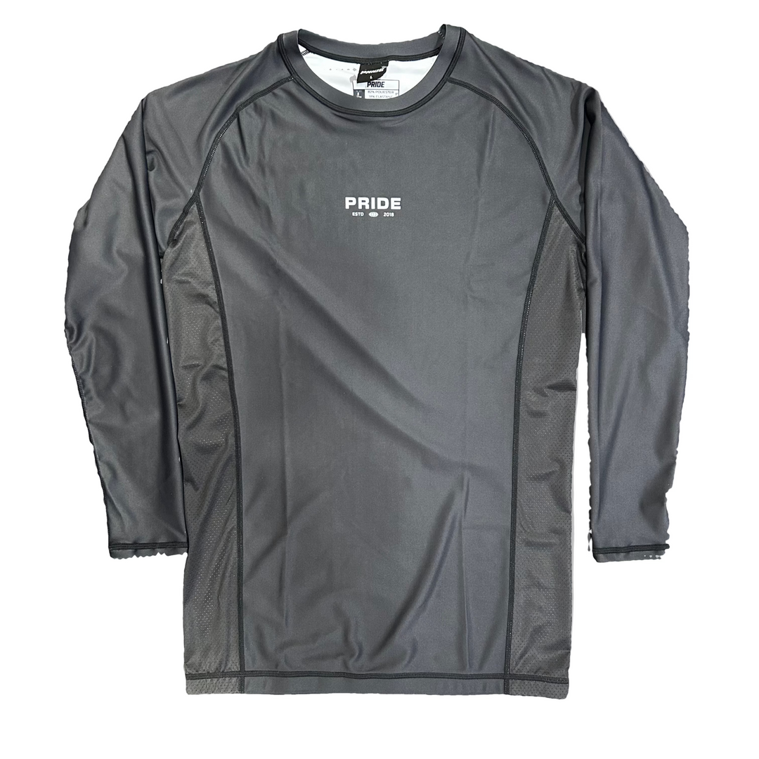 Rashguard Pride Basic - 100% Poliester