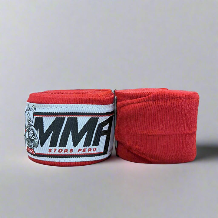 Vendas de boxeo MMA Store - 5 metros - Semielasticas