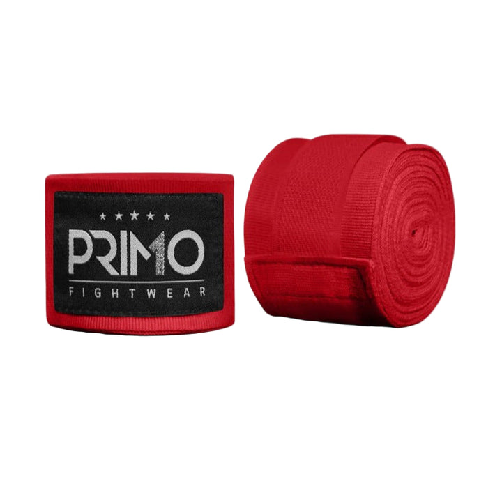 Vendas de boxeo Primo - Algodón - 4.5 metros