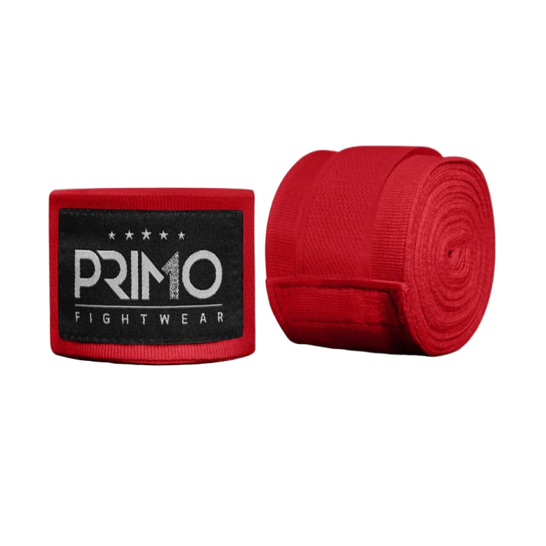 Vendas de boxeo Primo - Algodón - 4.5 metros