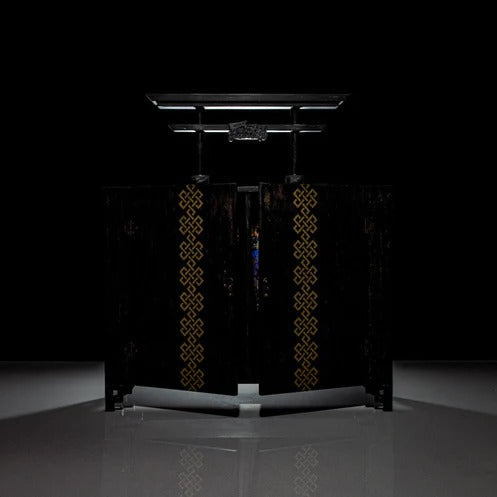 Guantes de boxeo Fairtex Yamantaka edicion especial - 100% Microfibra