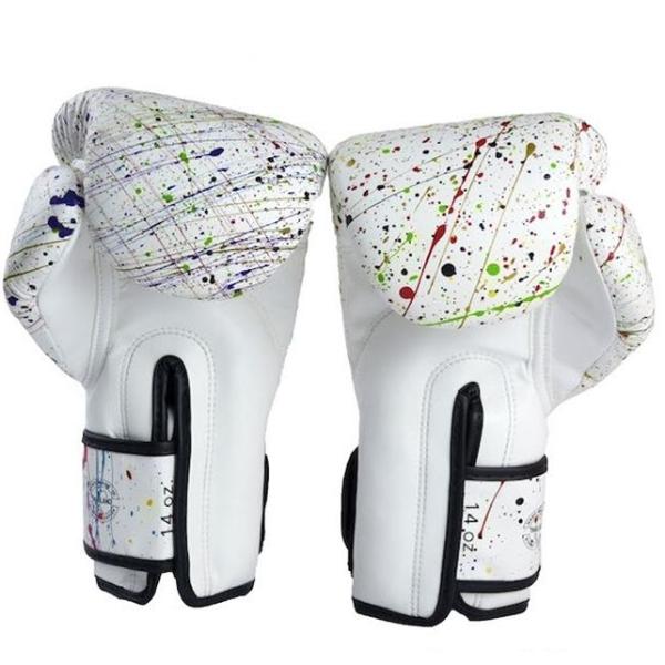 Guantes Fairtex Painter Muay Thai - Boxeo - 100% Microfibra - MMA Store Peru