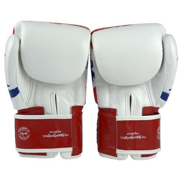 Guantes Fairtex Thai Pride Muay Thai - Boxeo - 100% Cuero - MMA Store Peru