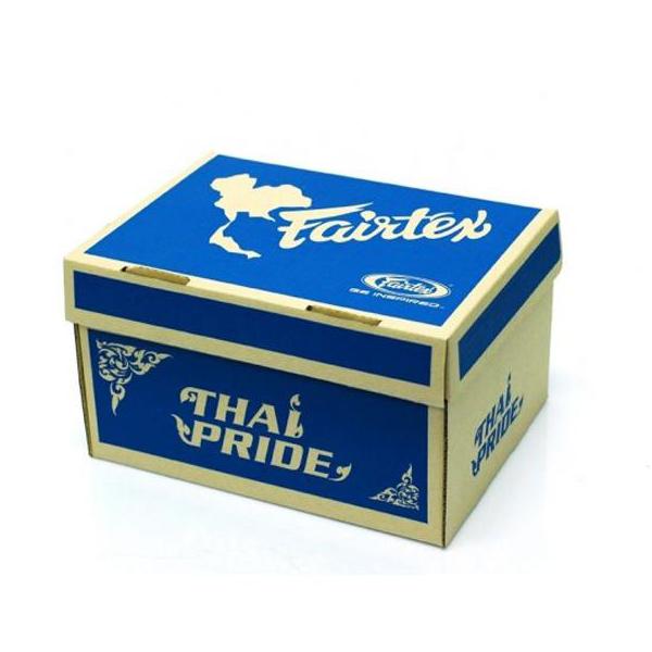Guantes Fairtex Thai Pride Muay Thai - Boxeo - 100% Cuero - MMA Store Peru