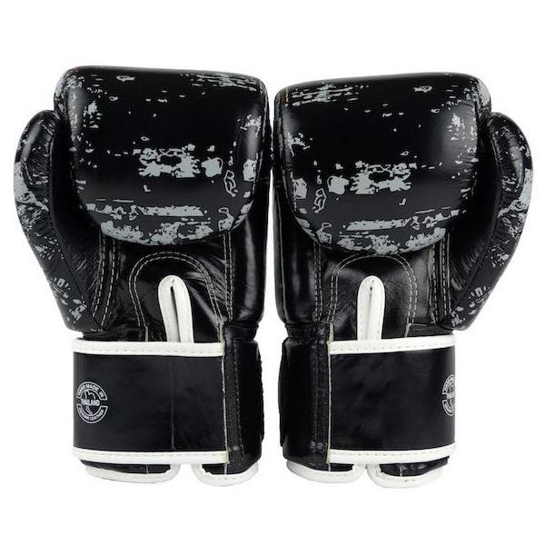 Guantes Fairtex Dark Cloud Muay Thai - Boxeo - 100% Cuero - MMA Store Peru