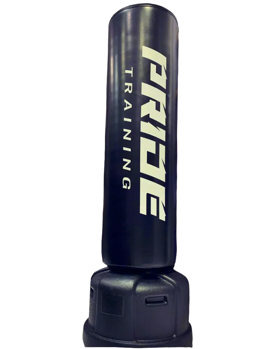 Saco  de boxeo con base