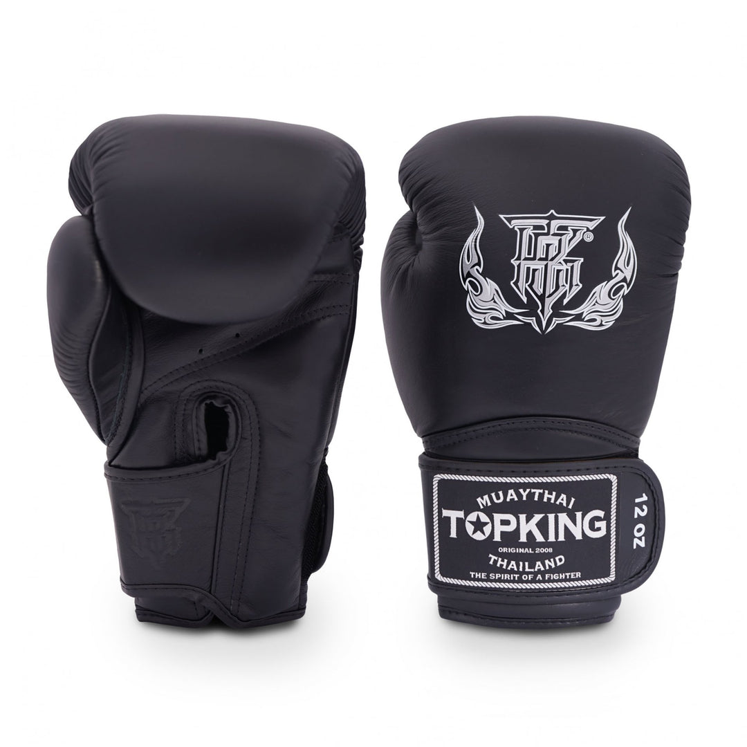 Guantes de Boxeo Top King Super - 100% Cuero