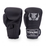 Guantes de Boxeo Top King Super - 100% Cuero
