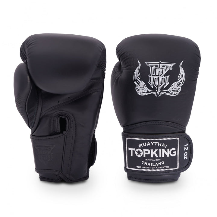 Guantes de Boxeo Top King Super - 100% Cuero
