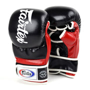 Guantes de MMA Fairtex FGV18 Super Sparring - 100%  Syntek