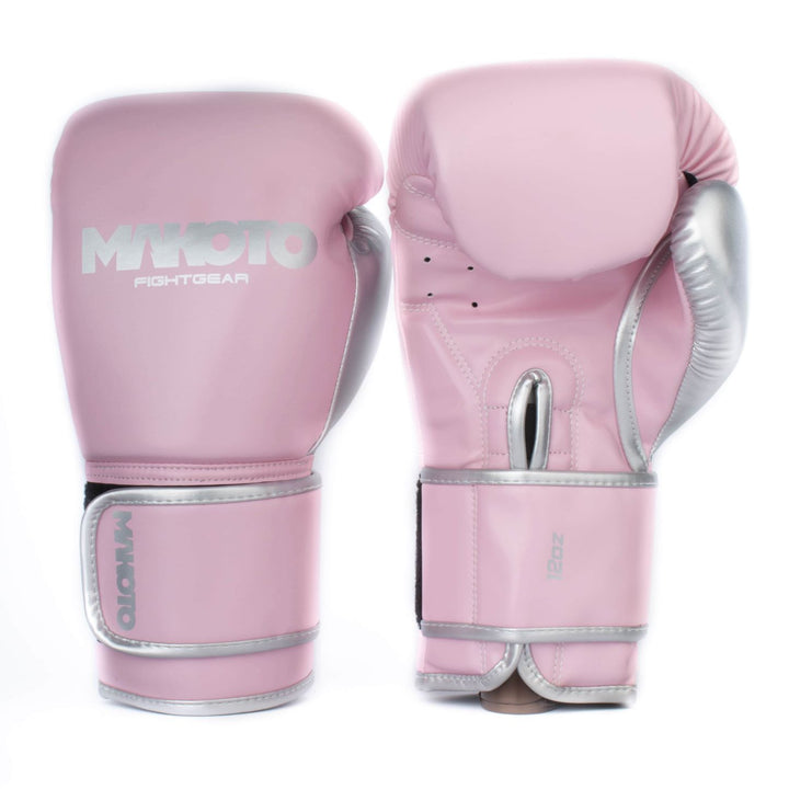 Guantes de Boxeo Makoto Basic - 100% Poliuretano