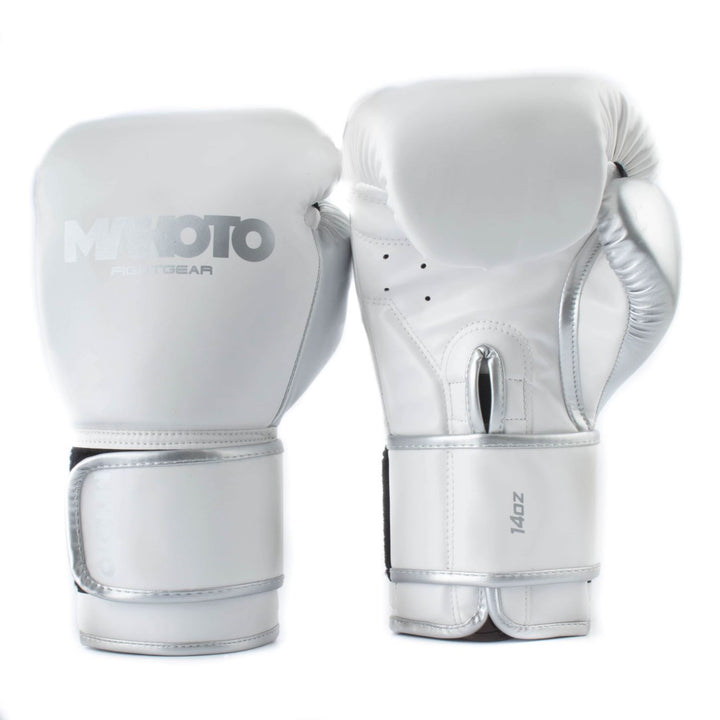 Guantes de Boxeo Makoto Basic - 100% Poliuretano