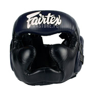 Cabezal de Cuero Syntek de la marca fairtex 