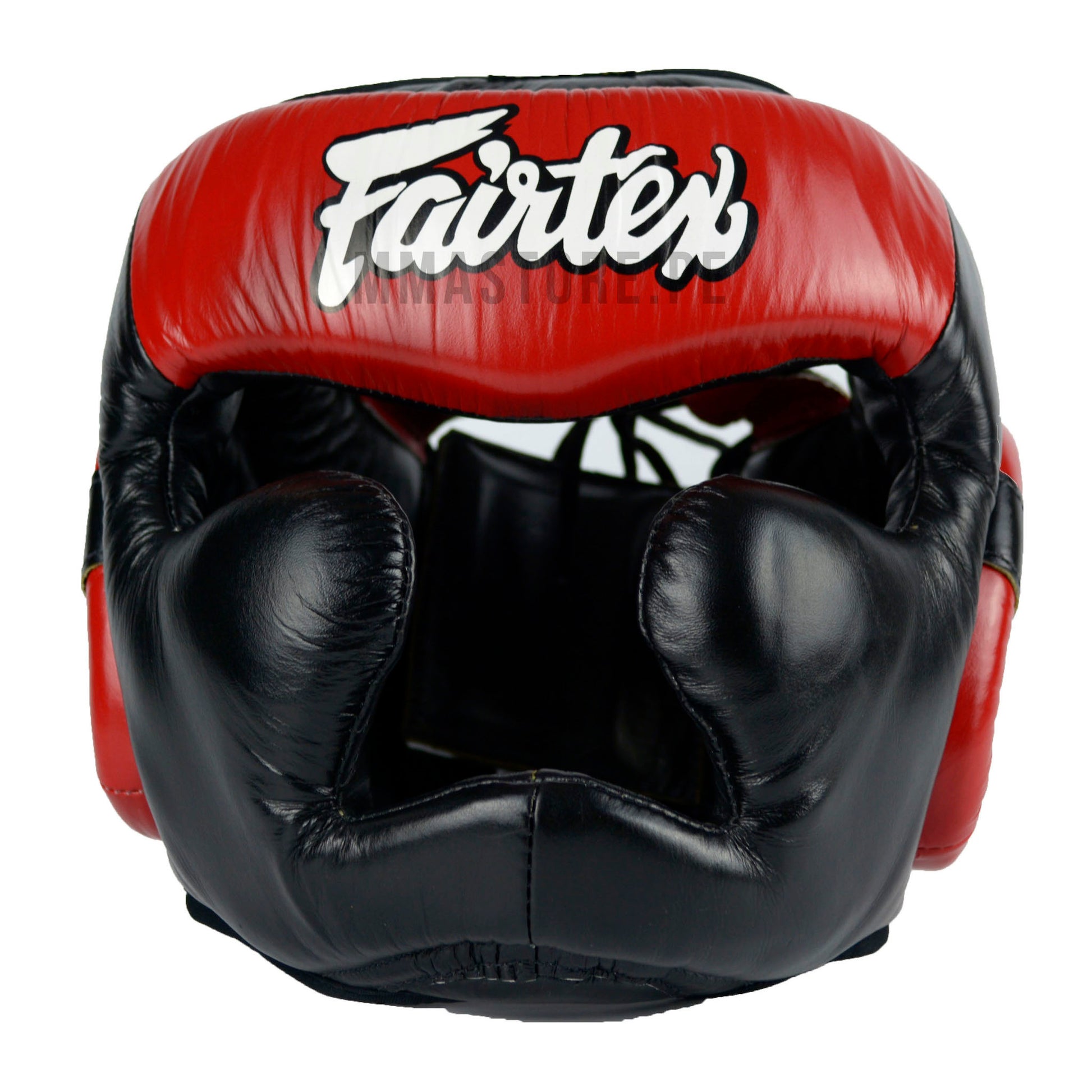 Cabezal de Cuero Syntek de la marca fairtex 